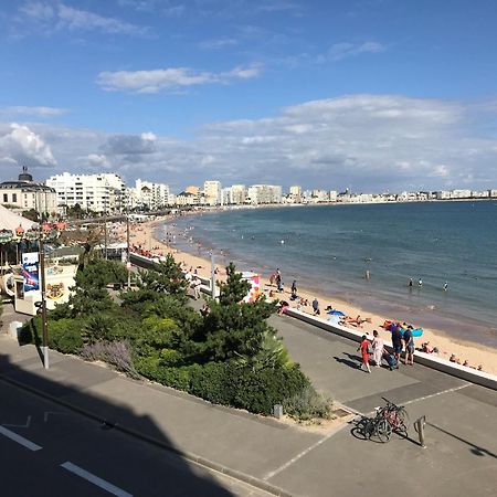 Appartement Les Sables-d'Olonne, 1 pièce, 2 personnes - FR-1-92-694 Extérieur photo