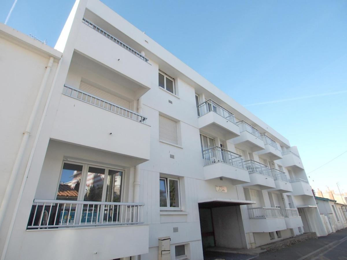 Appartement Les Sables-d'Olonne, 1 pièce, 2 personnes - FR-1-92-694 Extérieur photo