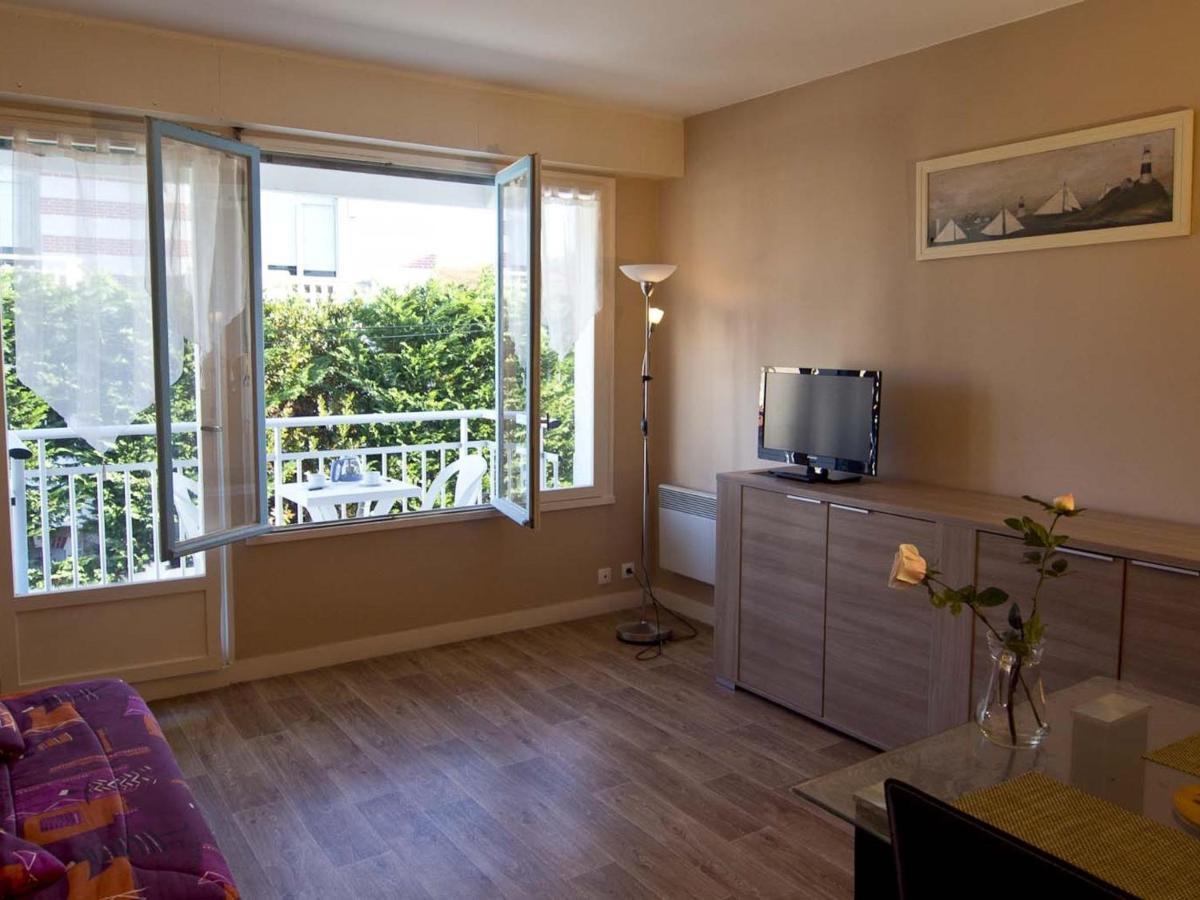 Appartement Les Sables-d'Olonne, 1 pièce, 2 personnes - FR-1-92-694 Extérieur photo