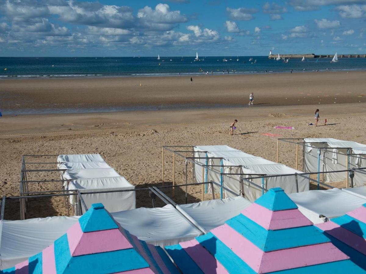 Appartement Les Sables-d'Olonne, 1 pièce, 2 personnes - FR-1-92-694 Extérieur photo